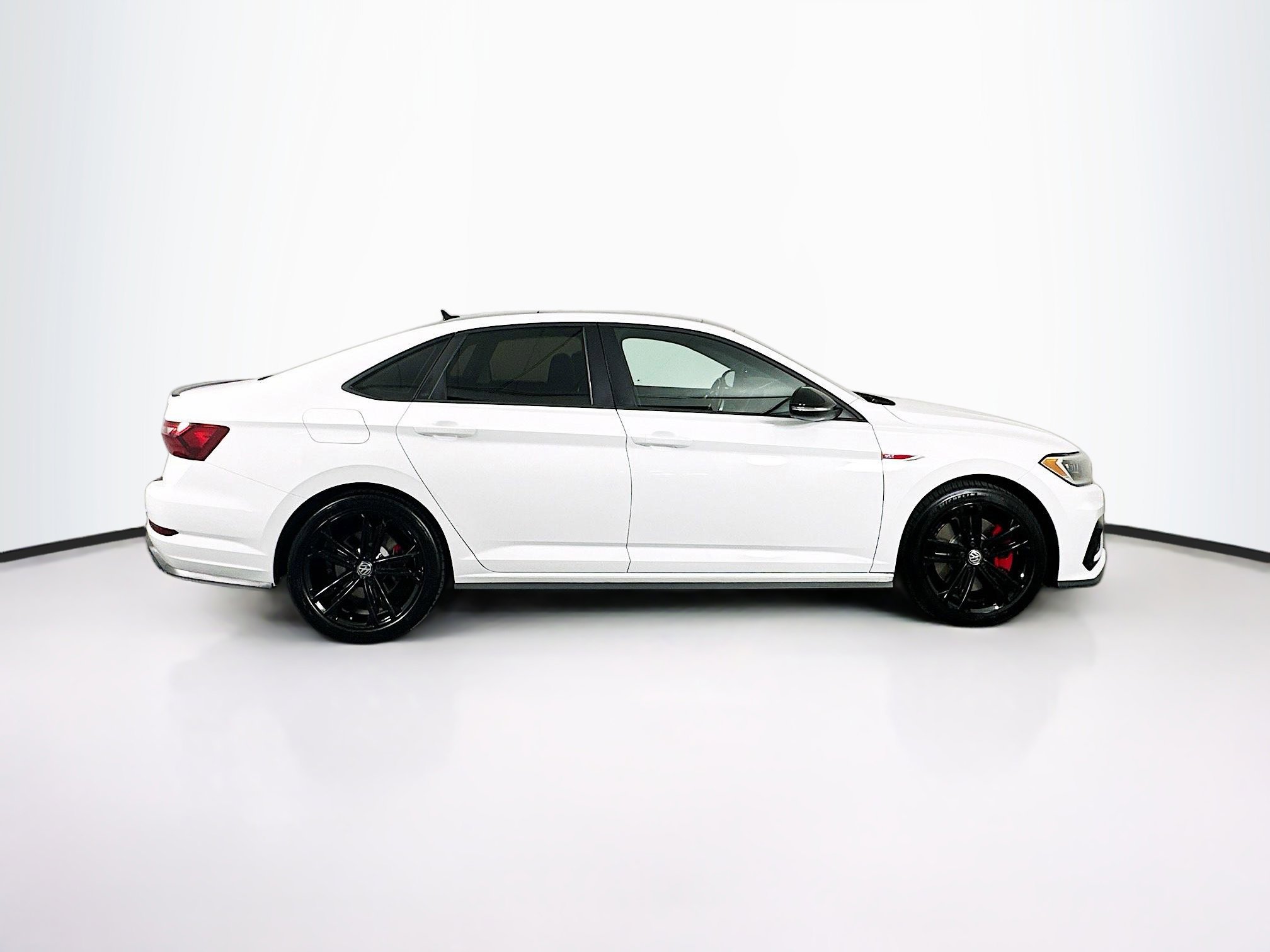 Used 2021 Volkswagen Jetta GLI Autobahn FWD image 10