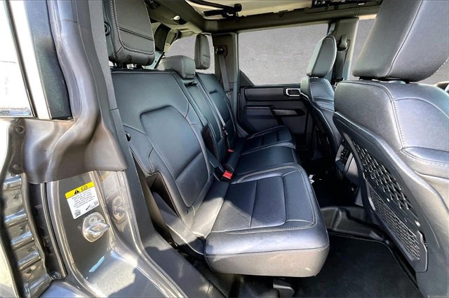 Certified 2025 Ford Bronco Badlands image 26