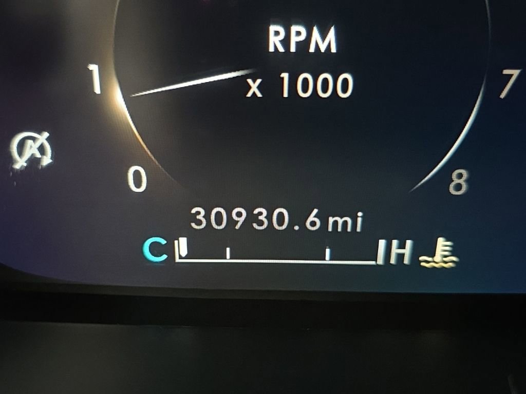 Used 2023 Lincoln Nautilus Reserve w/ Equipment Group 201A image 30