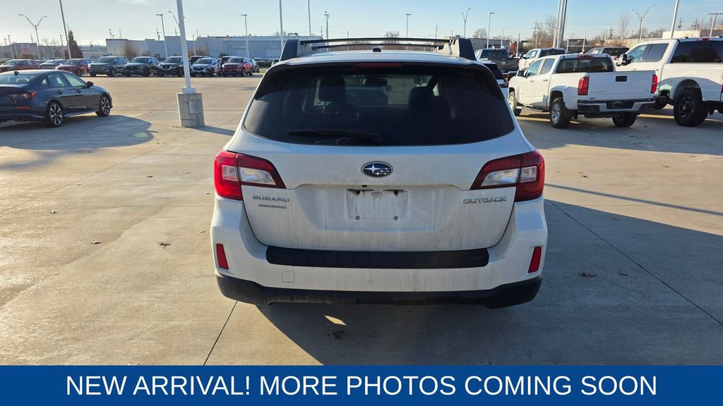 Used 2015 Subaru Outback 2.5i Limited image 4