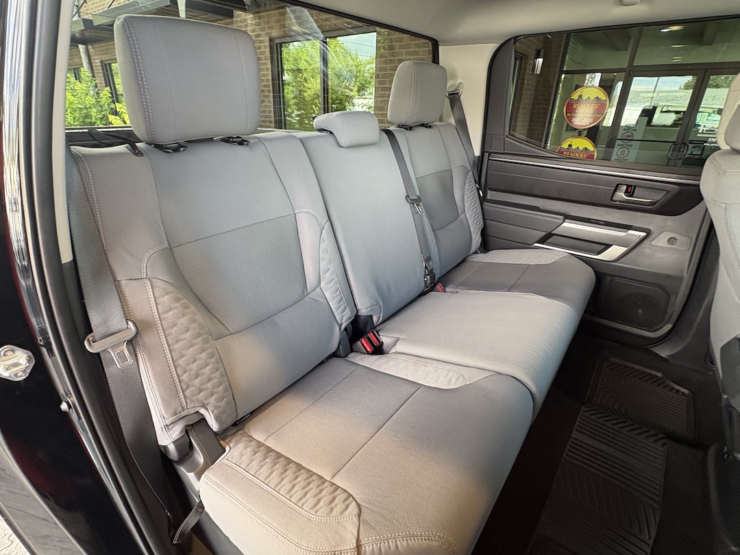 Used 2024 Toyota Tundra SR5 w/ SR5 Convenience Package AWD/4WD image 28