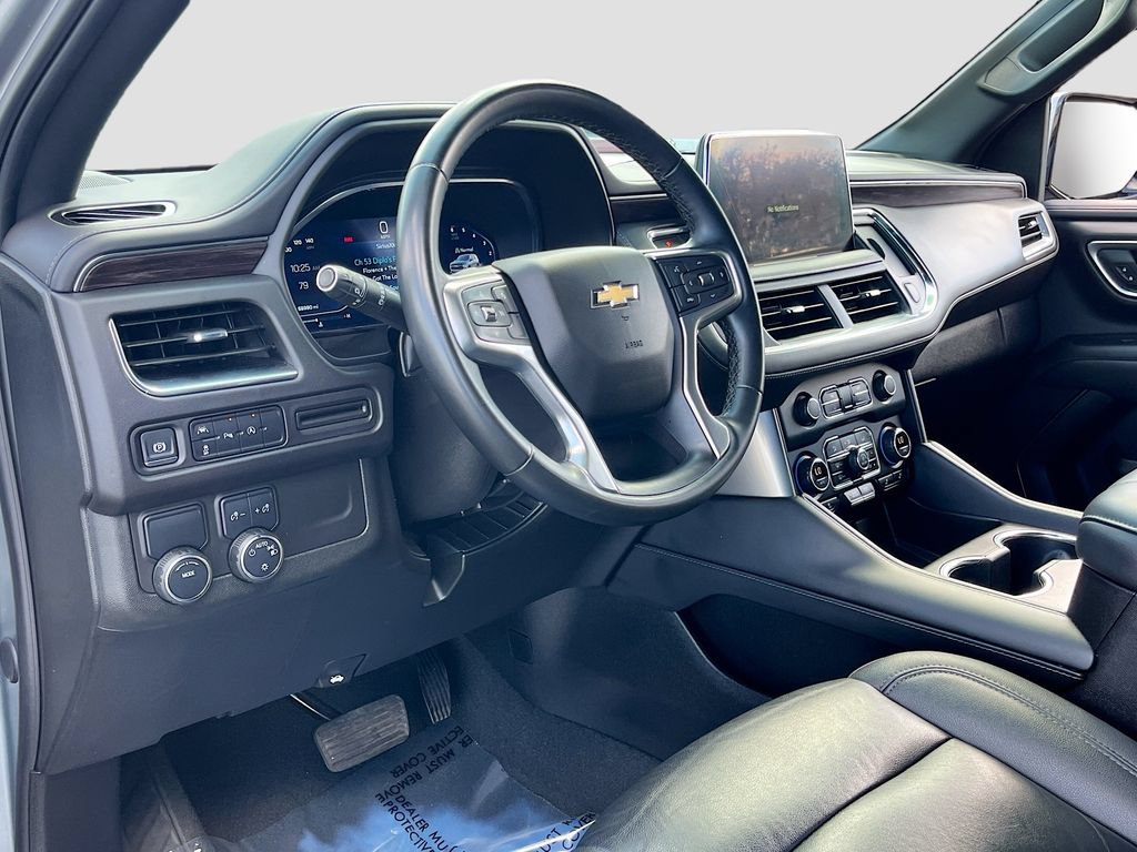 Used 2024 Chevrolet Tahoe LT RWD image 9
