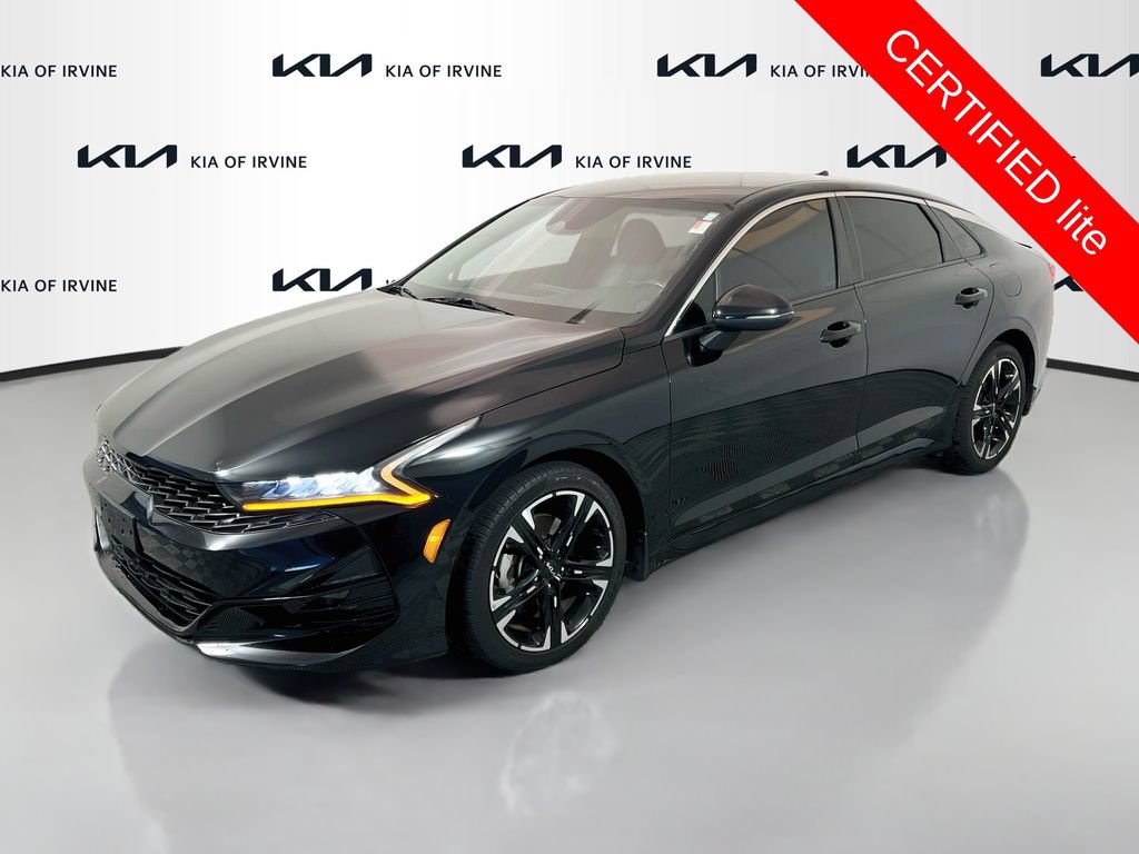 Used 2022 Kia K5 GT-Line FWD image 4