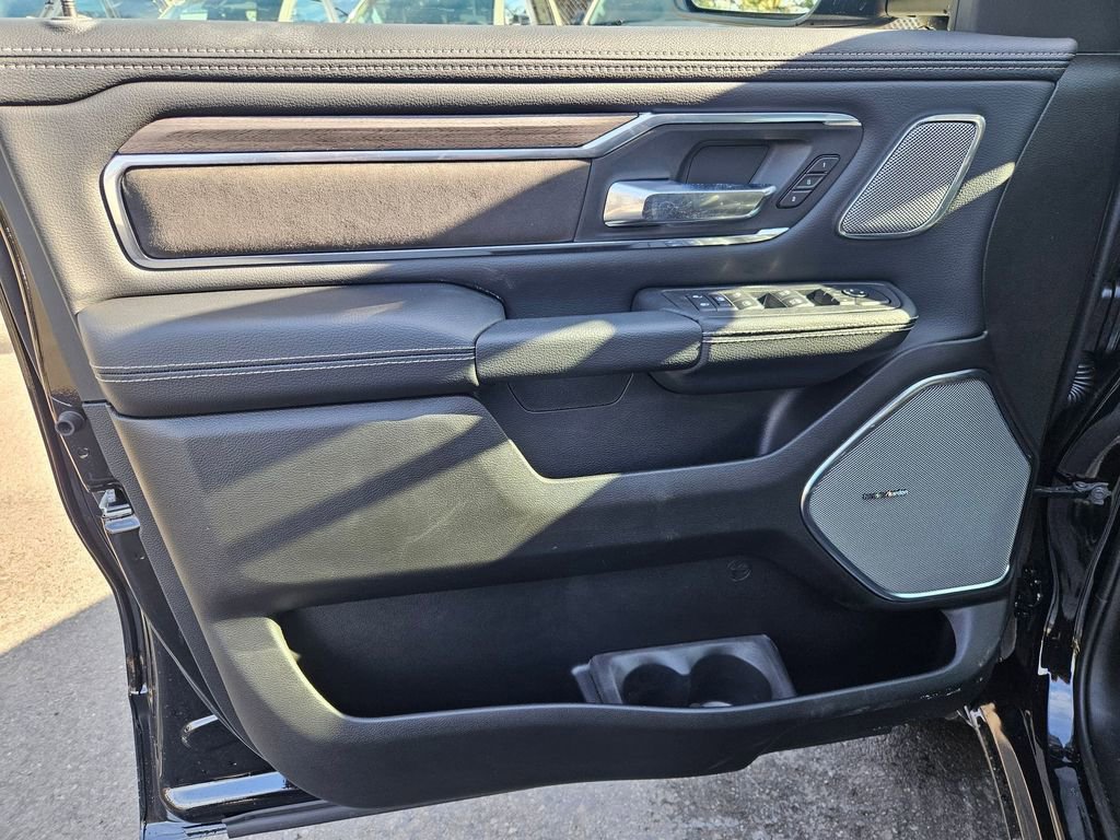 New 2026 RAM 1500 Laramie image 11