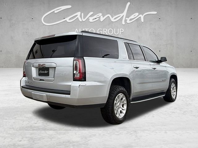 Used 2019 GMC Yukon XL SLT w/ Open Road Package AWD/4WD image 16