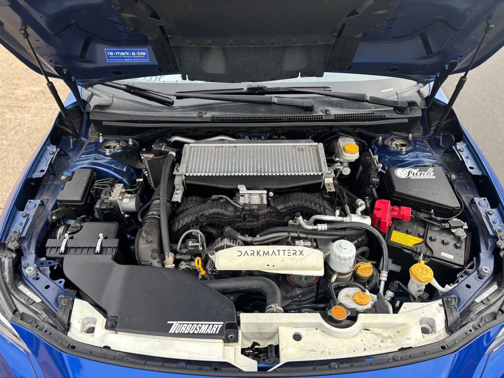 Used 2022 Subaru WRX Limited image 21