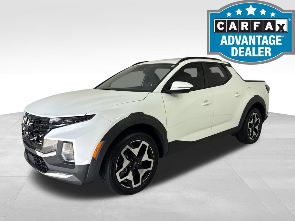 Used 2023 Hyundai Santa Cruz Limited