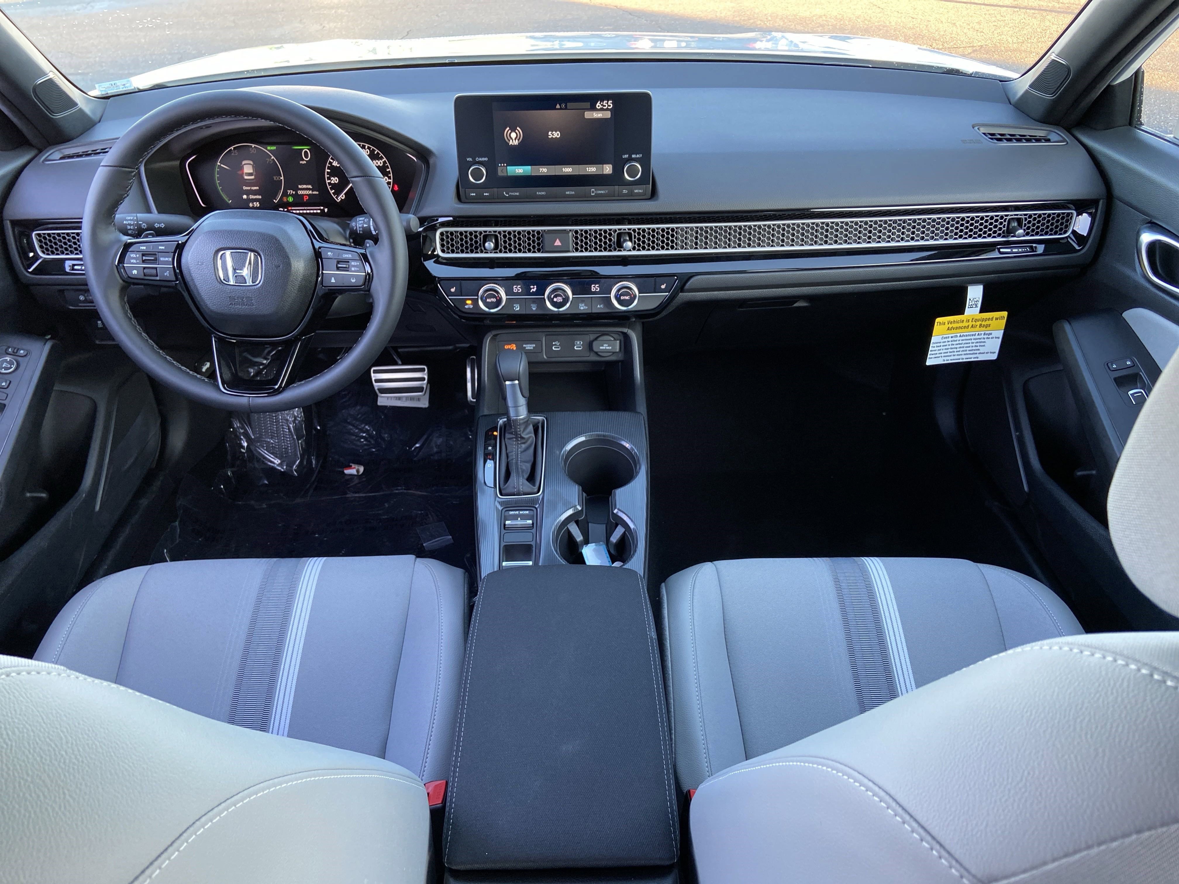 New 2026 Honda Civic Sport image 50