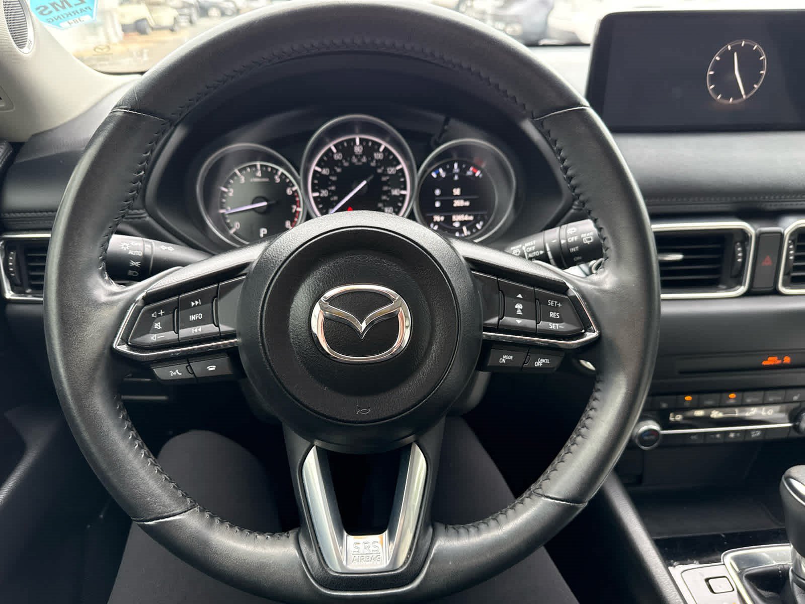 Used 2021 MAZDA CX-5 Touring w/ Touring Preferred SV Package FWD image 12