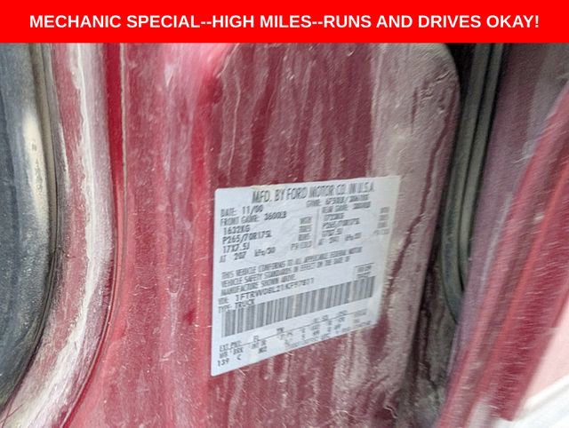 Used 2001 Ford F150 XLT AWD/4WD image 25