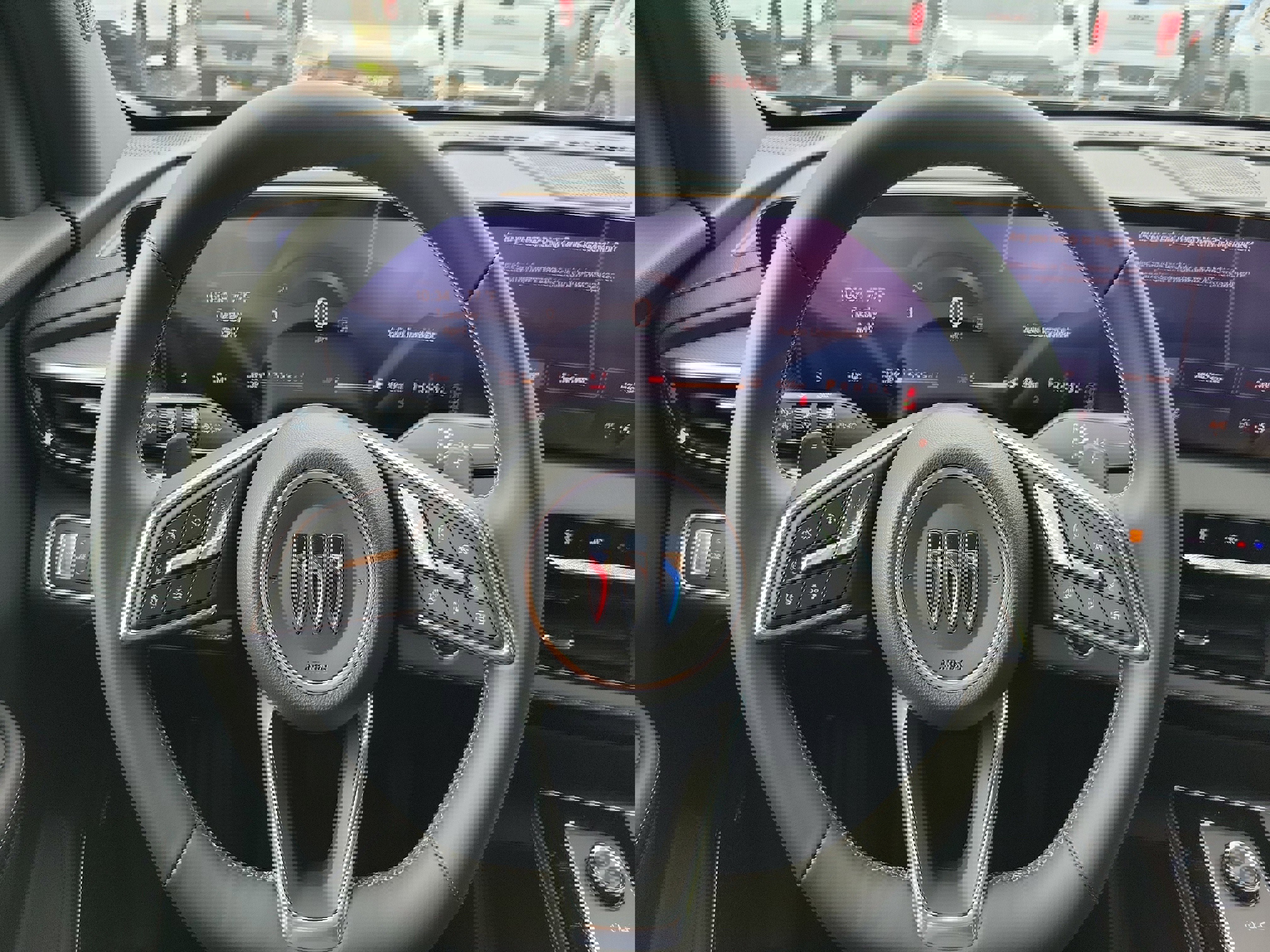 New 2026 Buick Enclave Sport Touring image 9