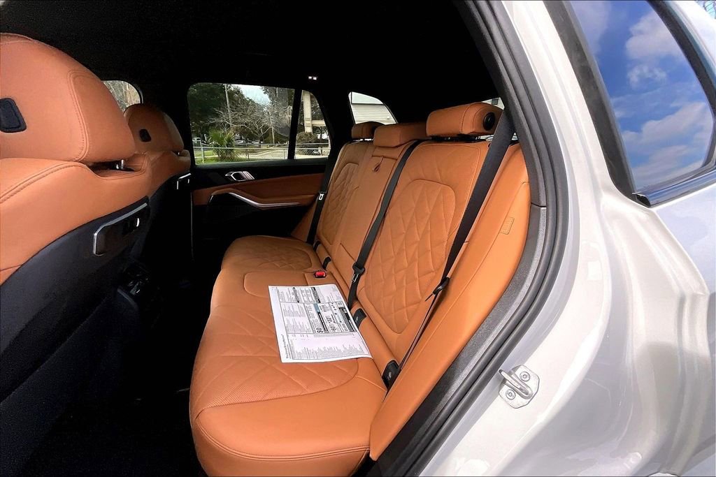 New 2026 BMW X5 xDrive50e AWD/4WD image 23