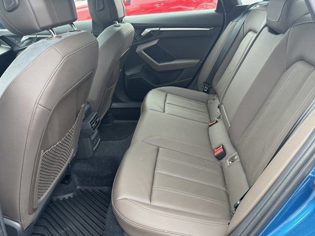 Certified 2023 Audi A3 2.0T Premium w/ Convenience Package image 33
