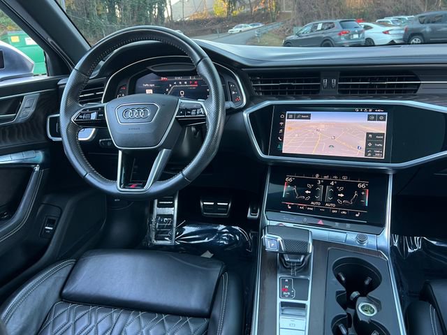 Used 2020 Audi S6 Premium Plus w/ S Sport Package image 21