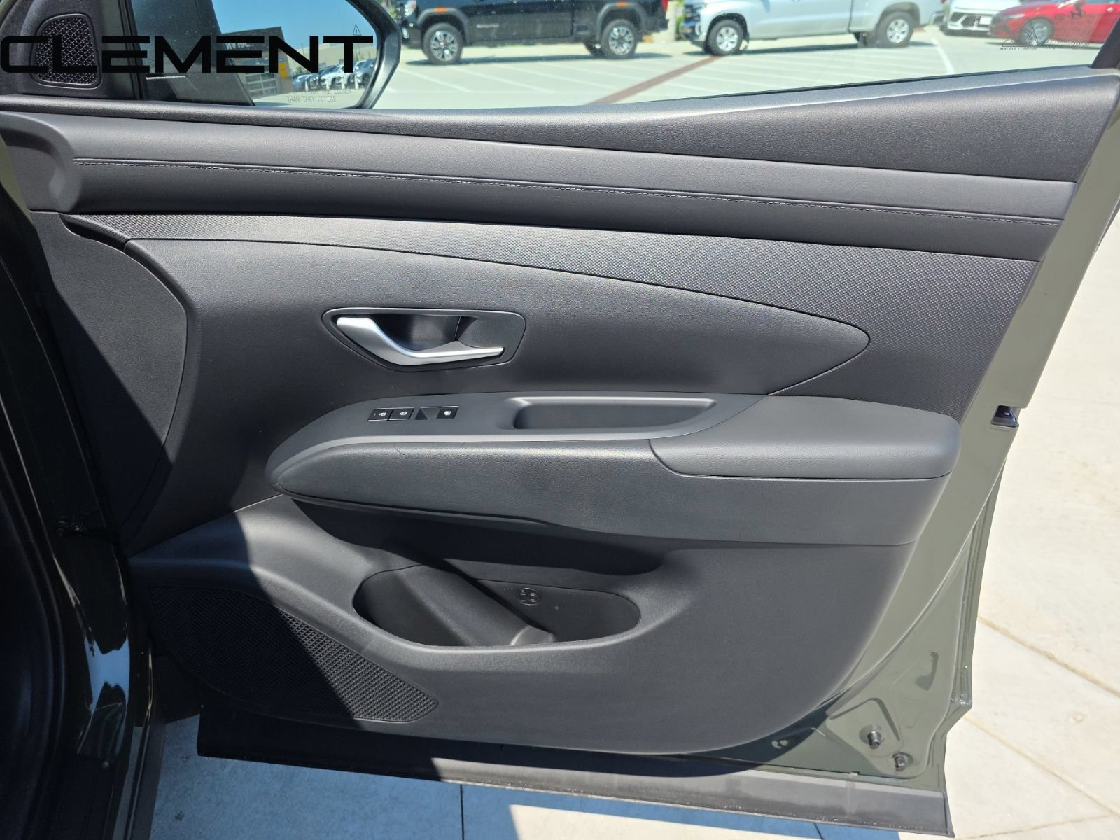 Used 2025 Hyundai Tucson SEL AWD/4WD image 36