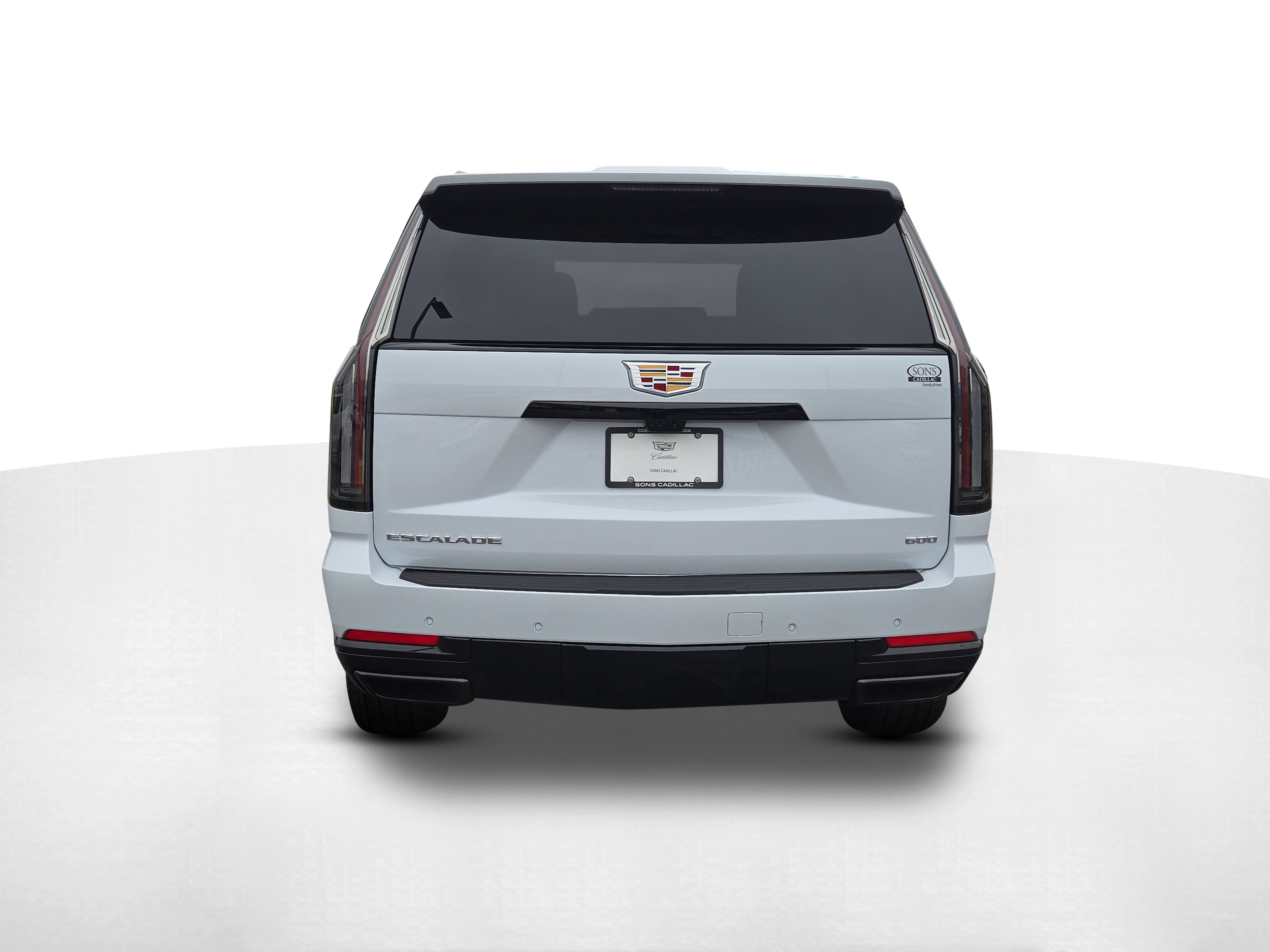 New 2026 Cadillac Escalade Platinum Sport image 6