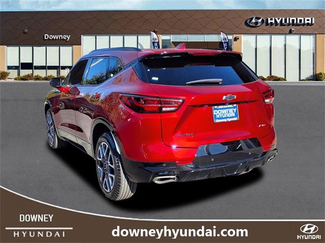 Used 2025 Chevrolet Blazer RS image 6