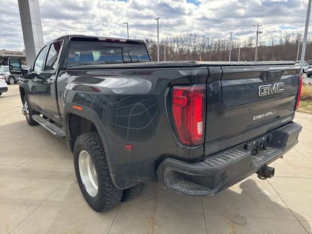Used 2022 GMC Sierra 3500 Denali image 5