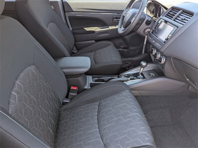 New 2025 Mitsubishi Outlander Sport ES image 7