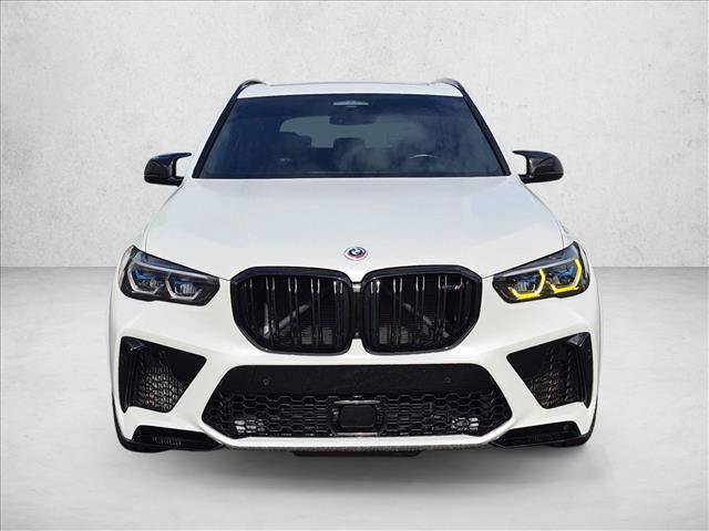 Used 2023 BMW X5 M w/ Competition Package AWD/4WD image 2