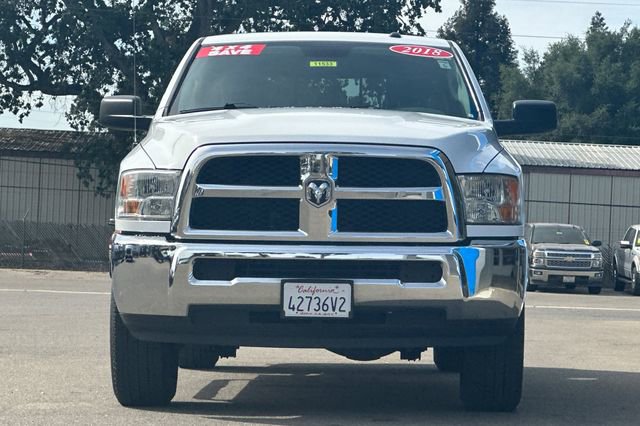Used 2018 RAM 2500 SLT image 12