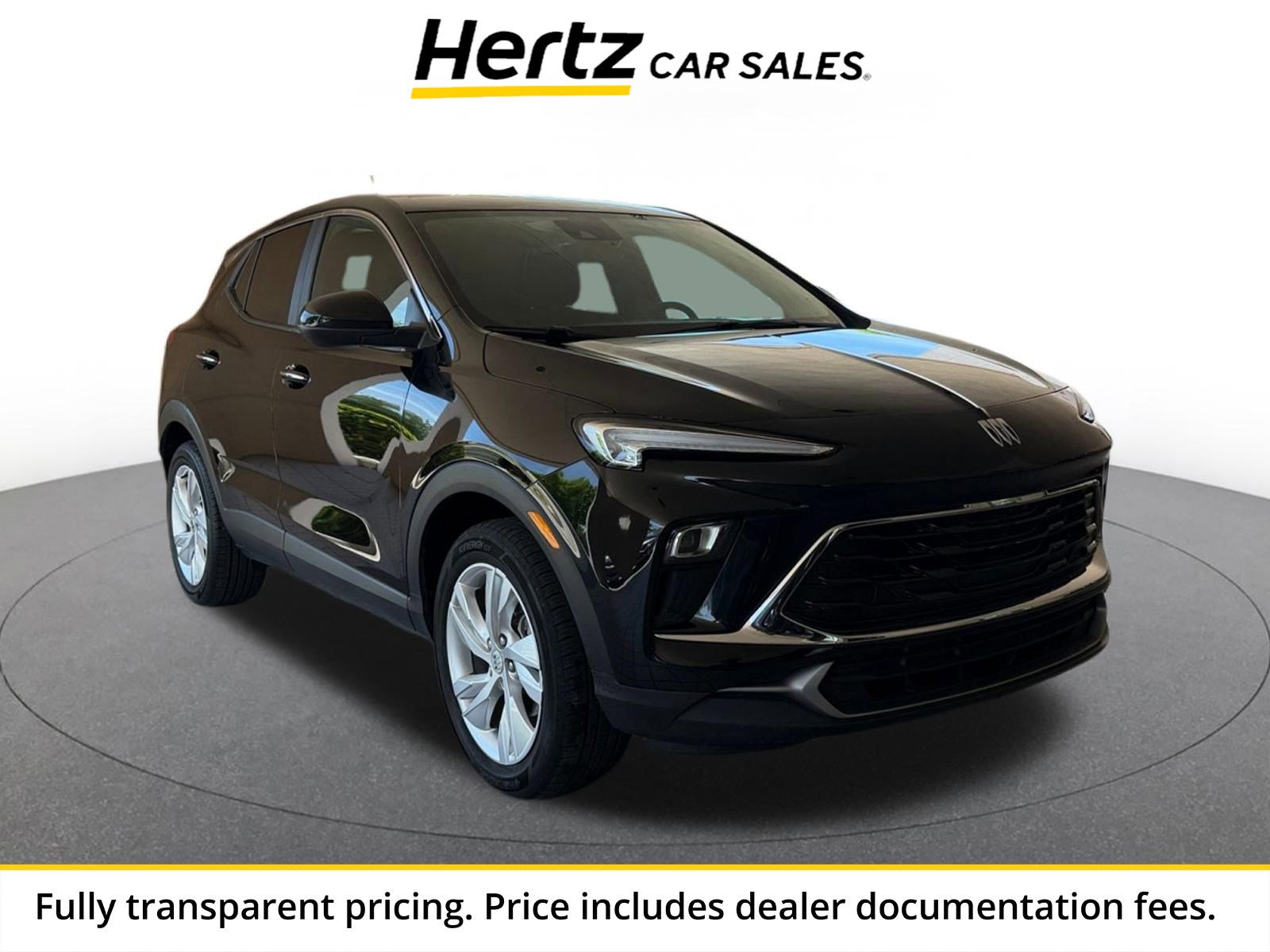 Used 2025 Buick Encore GX Preferred FWD image 1