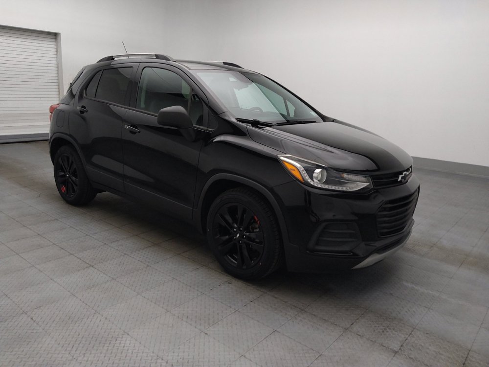 Used 2021 Chevrolet Trax LT w/ Redline Edition FWD image 11