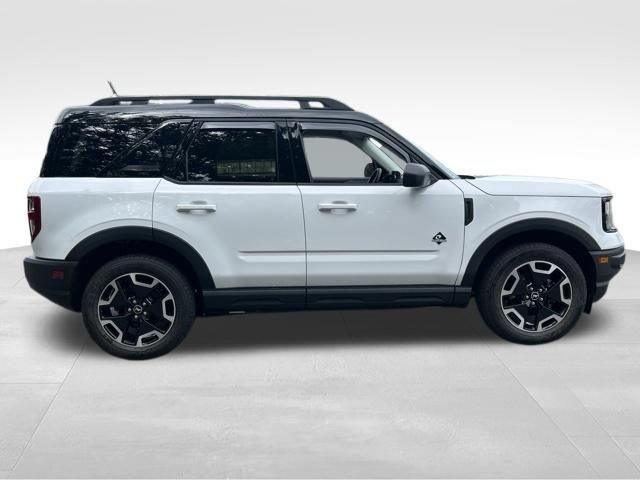 Used 2024 Ford Bronco Sport Outer Banks w/ Tech Package AWD/4WD image 6