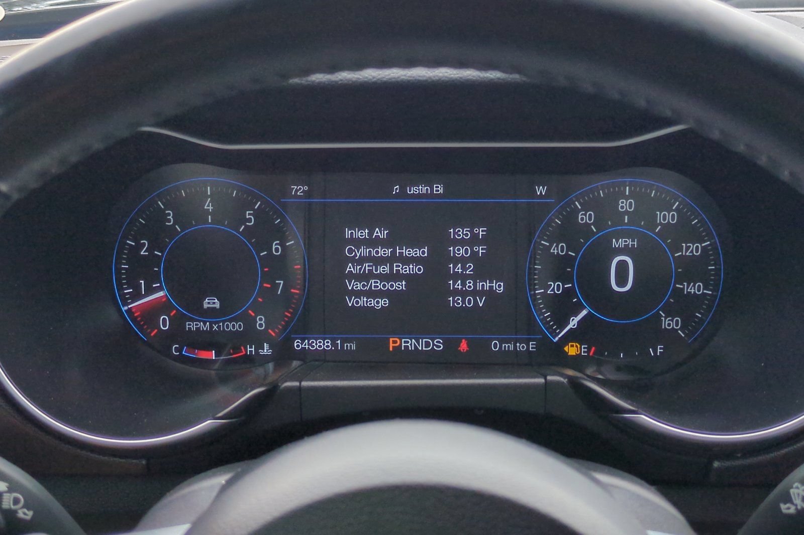 Used 2019 Ford Mustang Premium w/ Equipment Group 201A RWD image 39