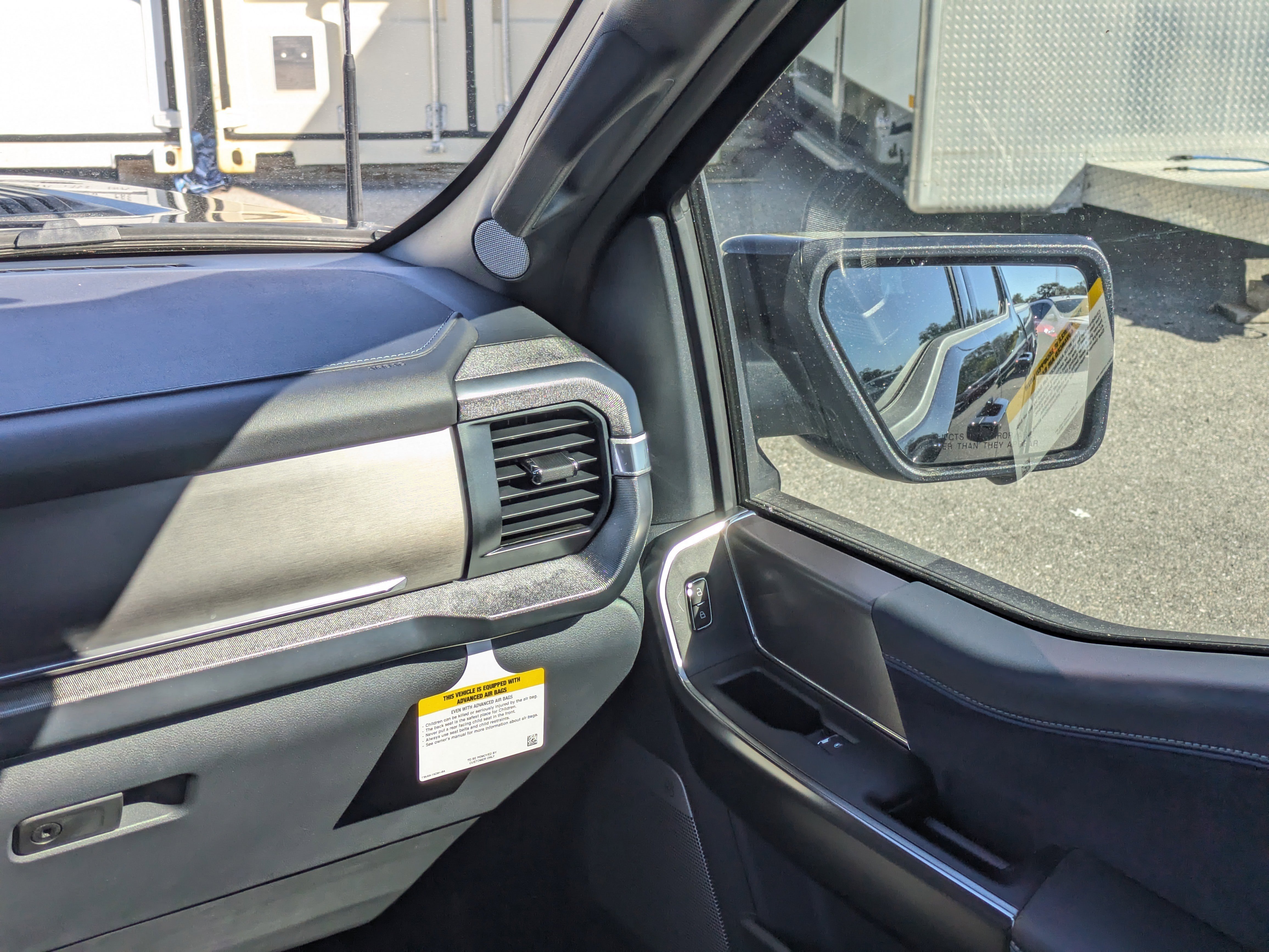 New 2025 Ford F150 Platinum image 20