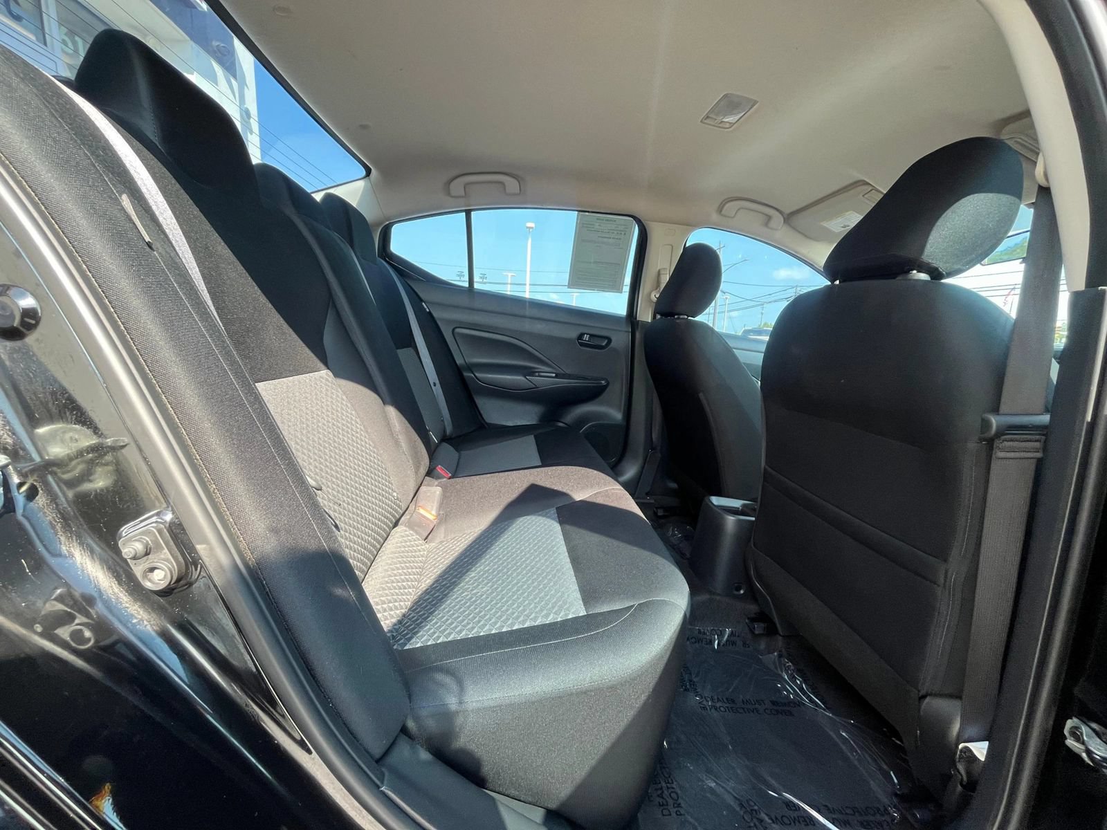 Used 2024 Nissan Versa S w/ S Plus Package FWD image 32