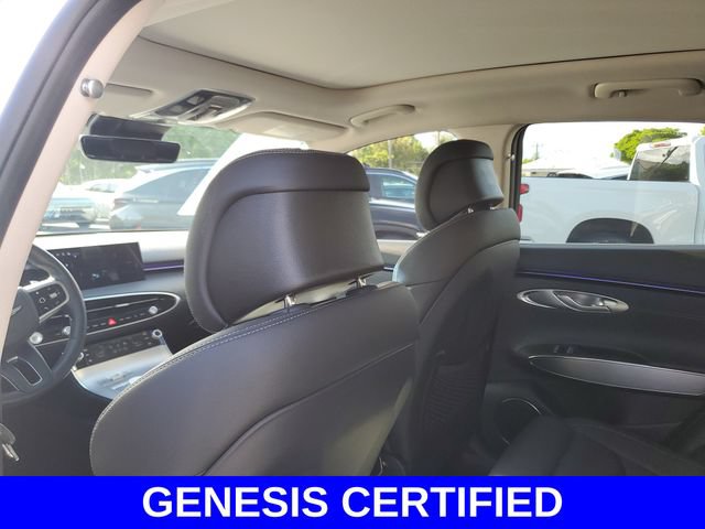 Certified 2026 Genesis GV70 2.5T Select AWD/4WD image 26