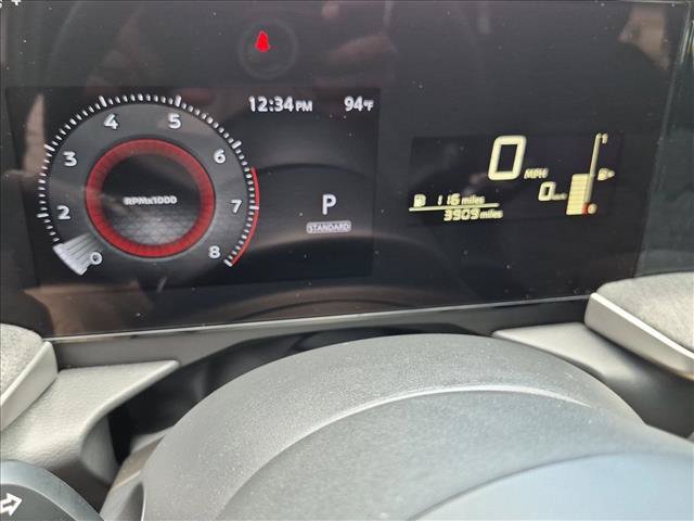 Certified 2025 Nissan Kicks SV w/ SV Premium Package FWD image 11