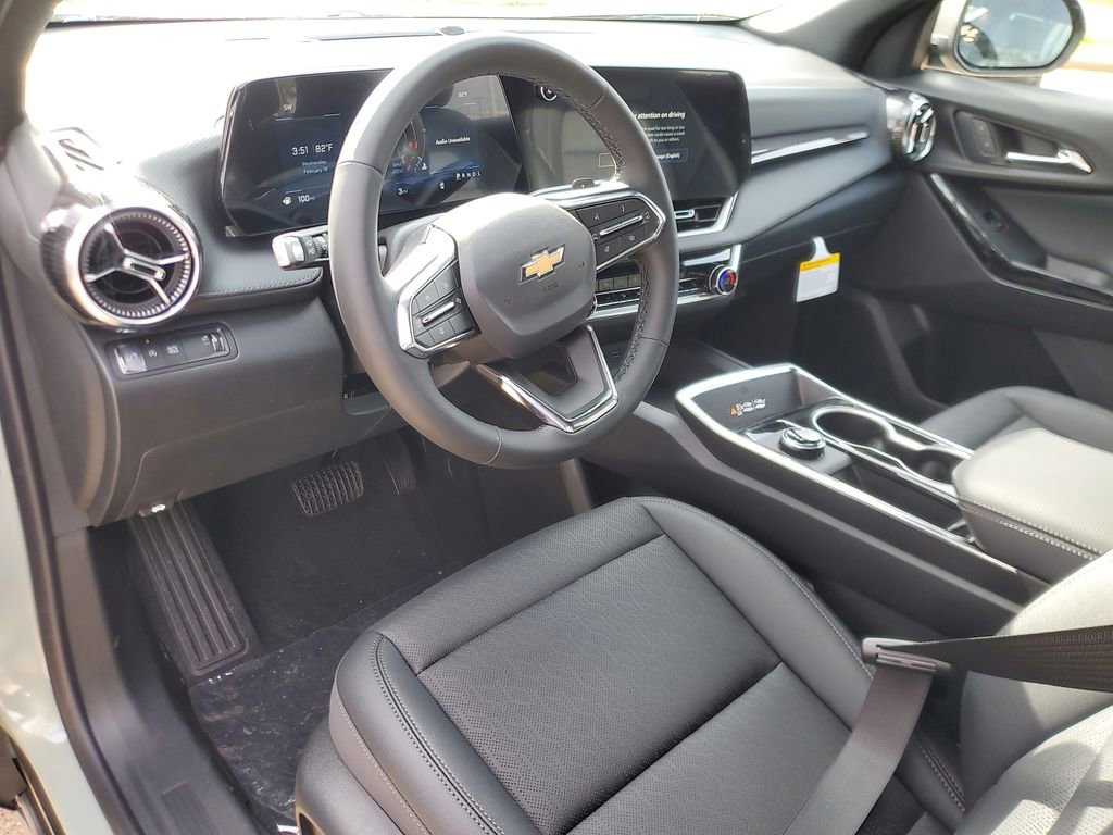 New 2026 Chevrolet Equinox LT w/ Convenience Package II FWD image 15