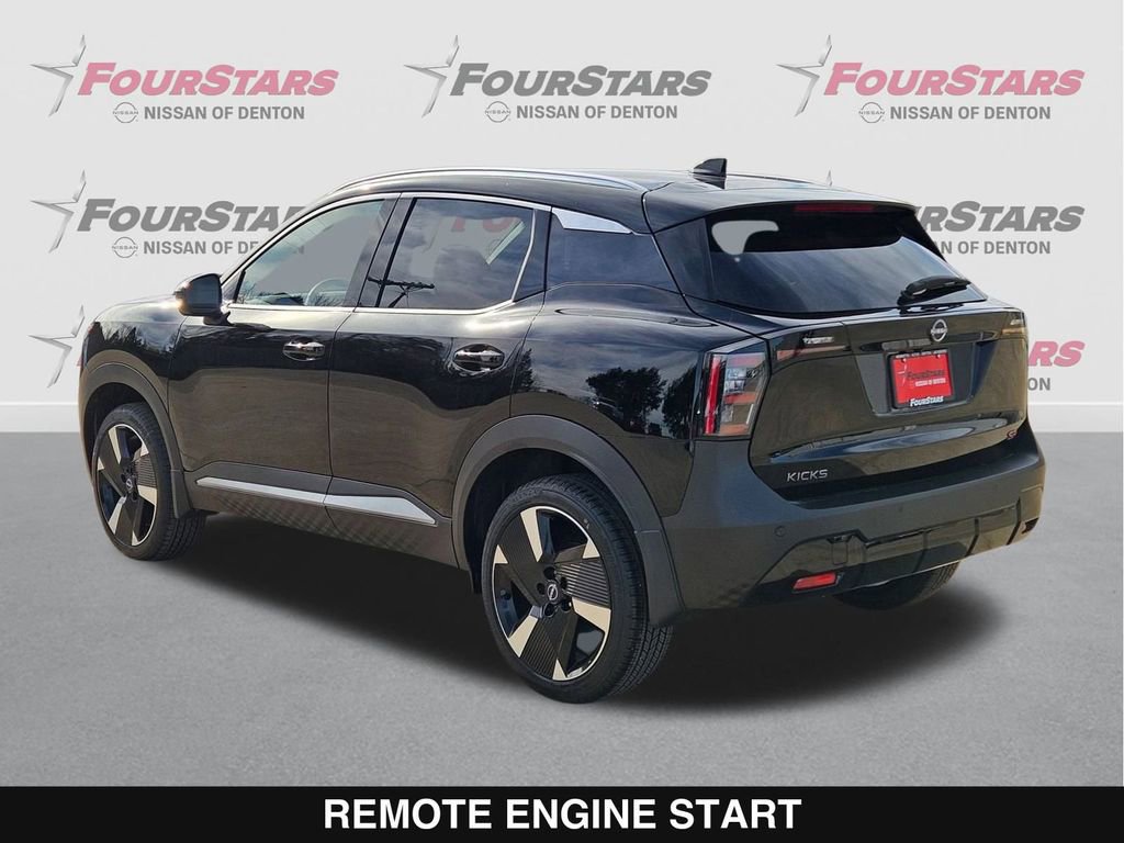New 2026 Nissan Kicks SR image 7