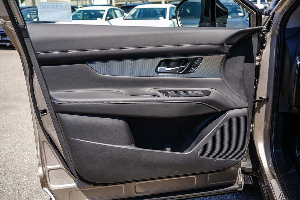 New 2026 Nissan Murano Platinum w/ Cargo Package AWD/4WD image 23