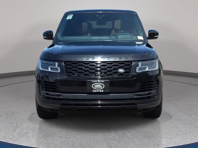 Used 2021 Land Rover Range Rover Autobiography Fifty Edition AWD/4WD image 3