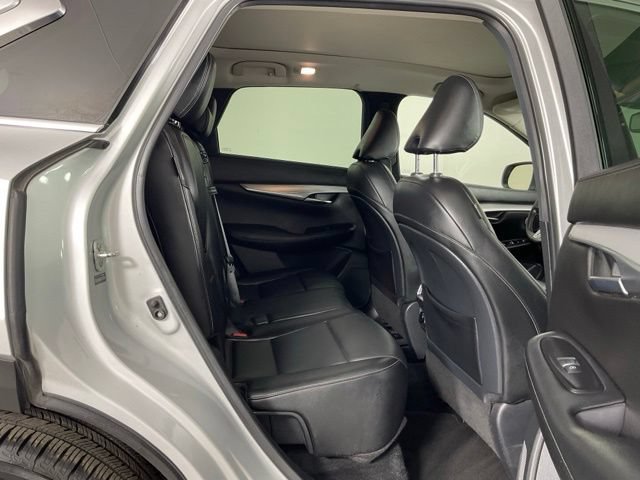 Used 2021 INFINITI QX50 Luxe FWD image 30