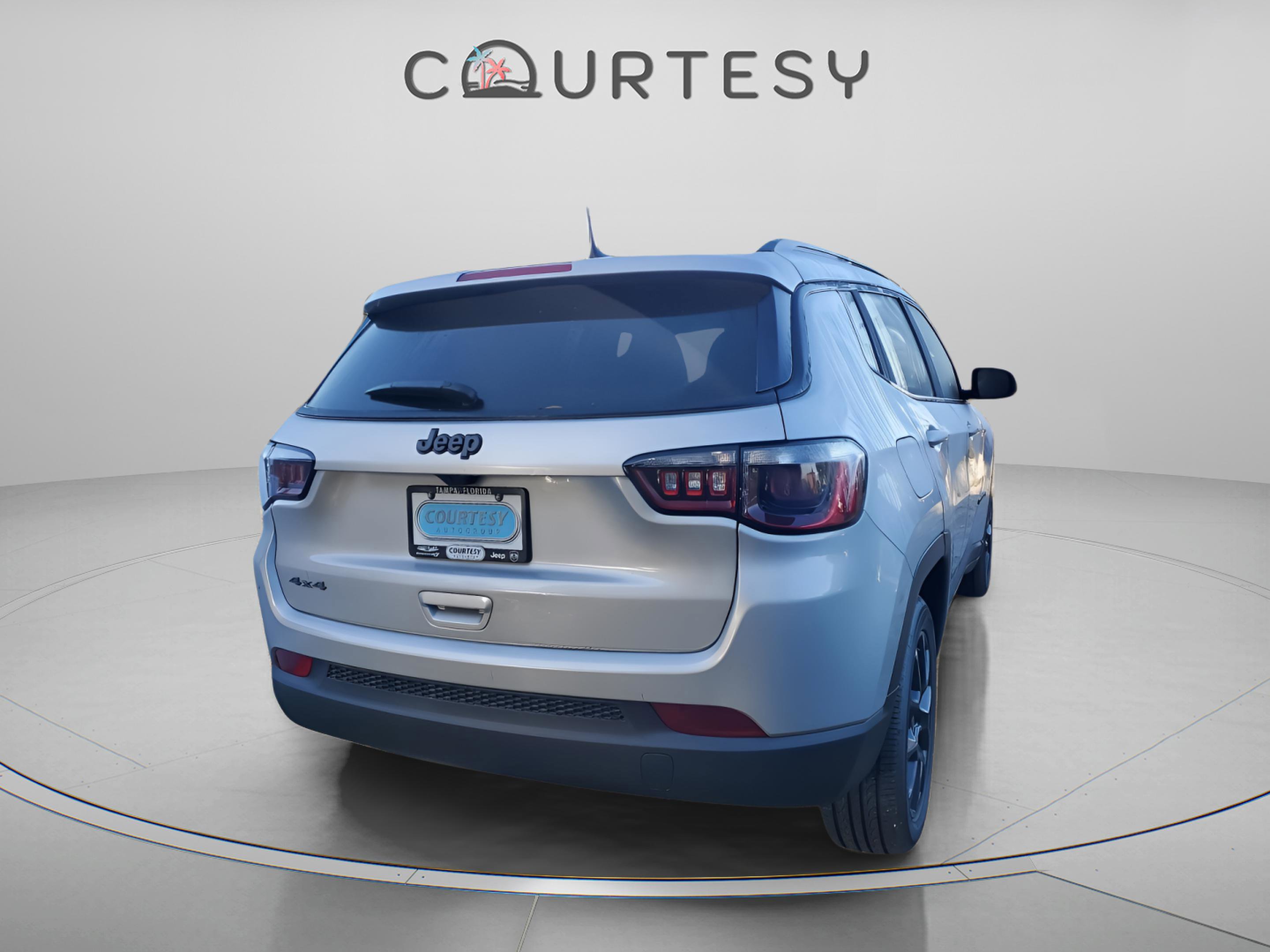 New 2026 Jeep Compass Latitude w/ Quick Order Package 29K image 4