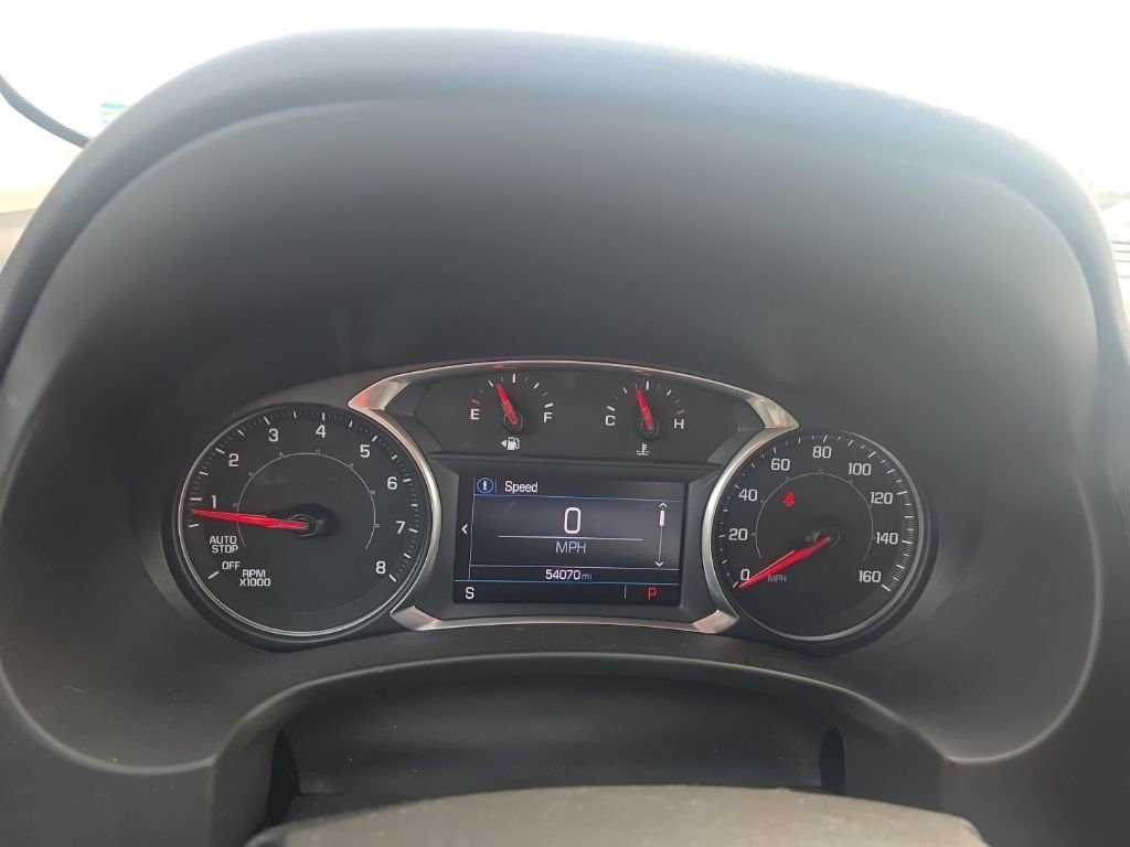 Used 2020 GMC Terrain SLE FWD image 43