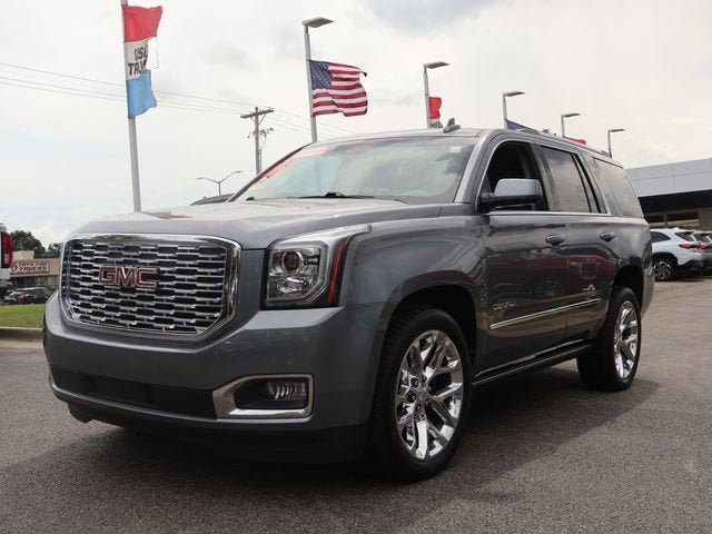 Used 2019 GMC Yukon Denali w/ Denali Ultimate Package AWD/4WD image 3