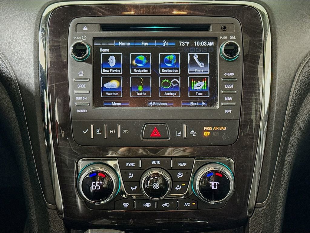Used 2015 Buick Enclave Premium w/ Experience Buick Package AWD/4WD image 16