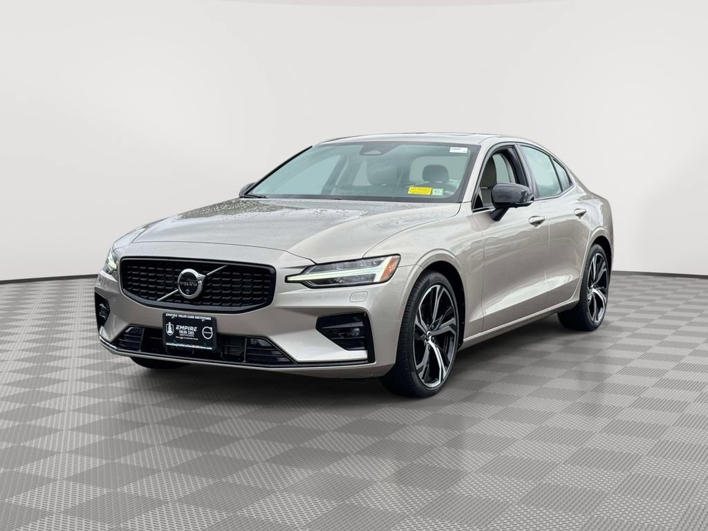 Certified 2024 Volvo S60 B5 Plus w/ Climate Package AWD/4WD image 2