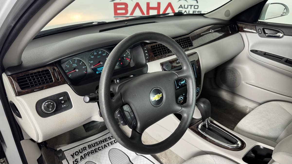 Used 2016 Chevrolet Impala Limited LS FWD image 12