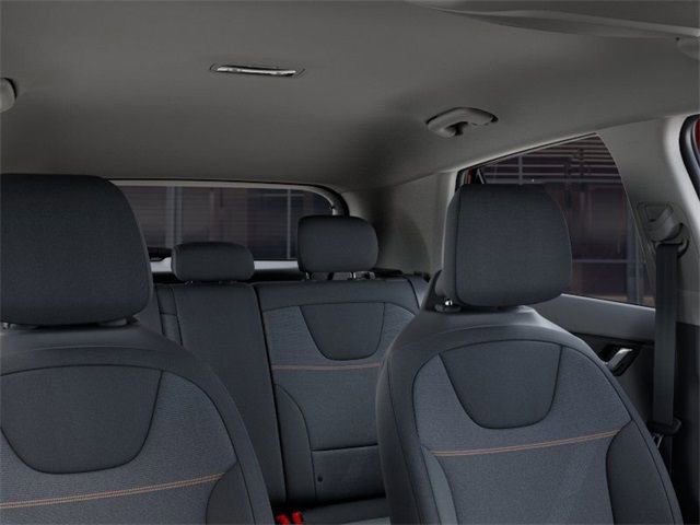 Certified 2025 Kia Niro LX FWD image 27