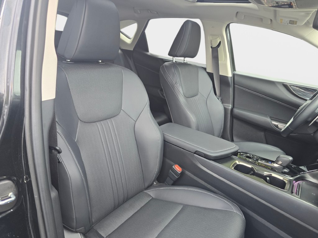 New 2025 Lexus NX 350h AWD w/ Accessory Package (2T) image 10