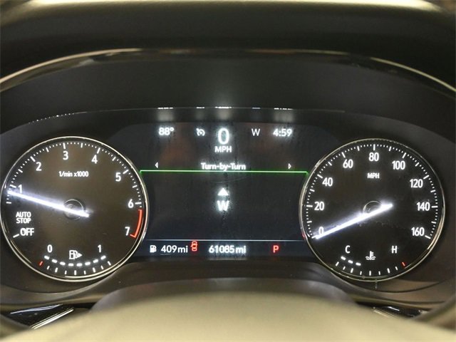 Used 2023 Buick Envision Essence w/ Sport Touring Package image 7