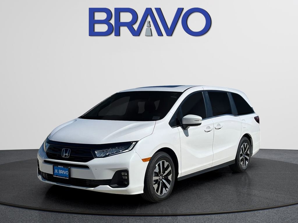 New 2026 Honda Odyssey EX-L video 1
