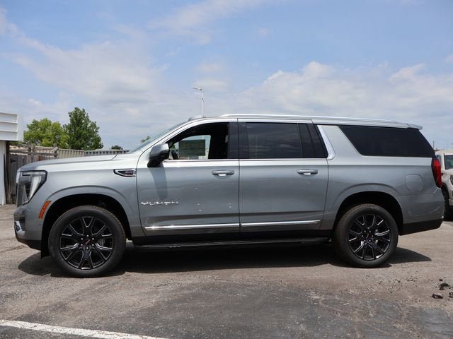 New 2026 GMC Yukon XL Elevation w/ Elevation Premium Package AWD/4WD image 3