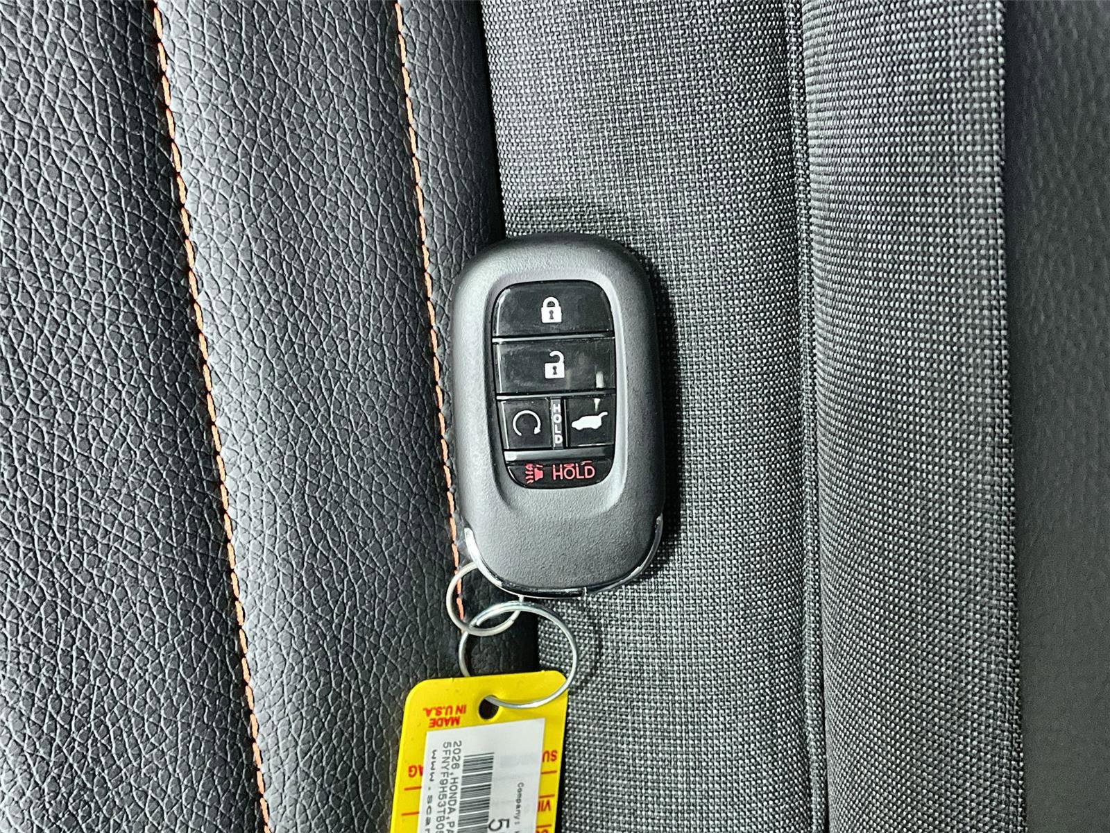 New 2026 Honda Passport TrailSport image 34